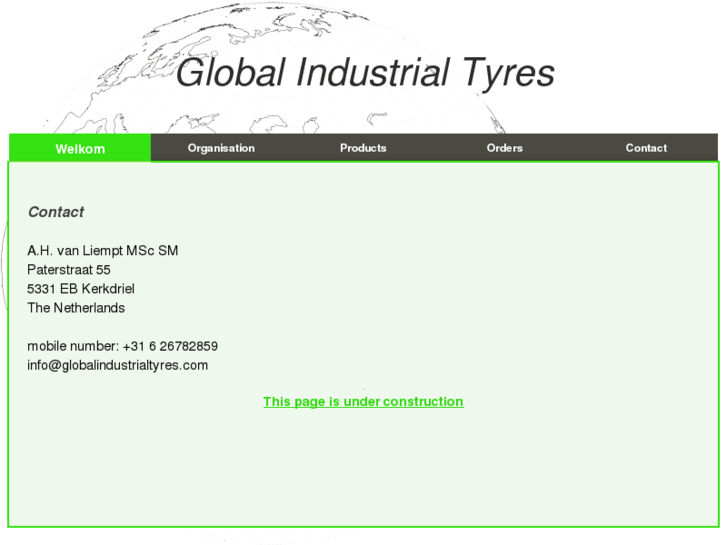 www.globalindustrialtyres.com