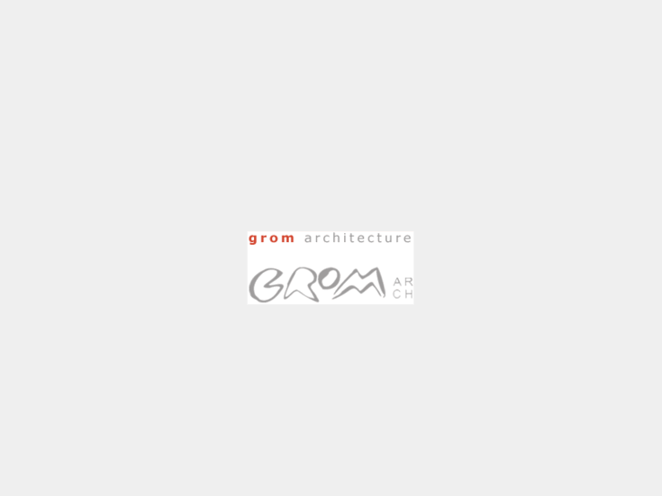 www.grom-arch.com