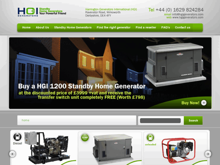 www.hgihomegenerators.com