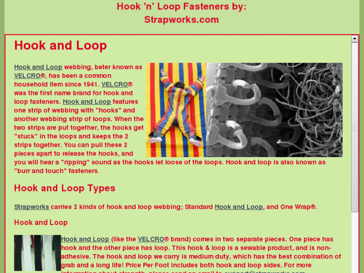 www.hook-loop-fastener.info