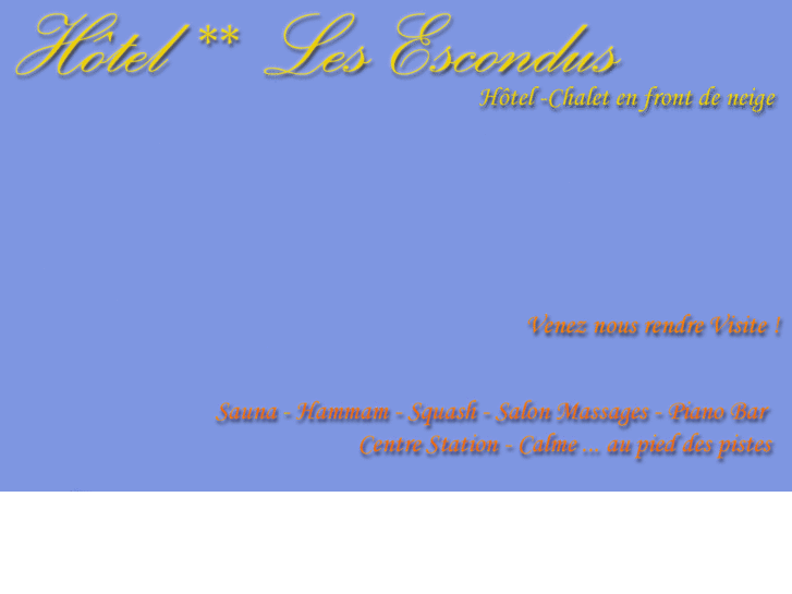 www.hotel-les-escondus-vars-ski.com