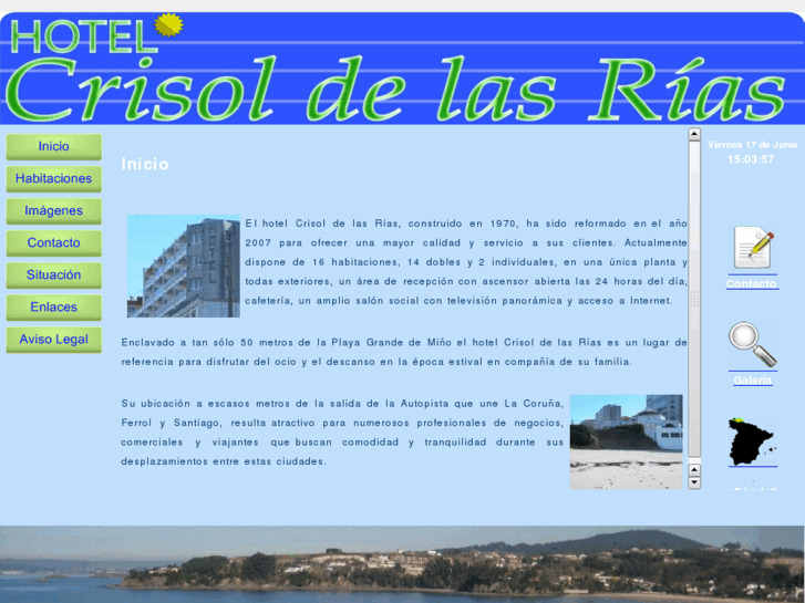 www.hotelcrisoldelasrias.com