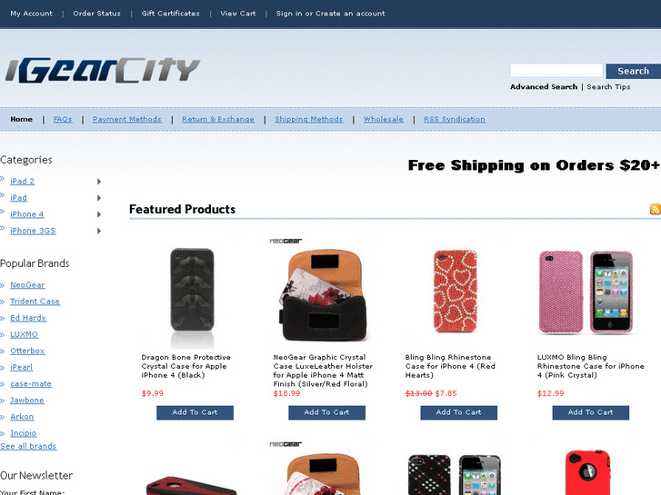 www.igearcity.com