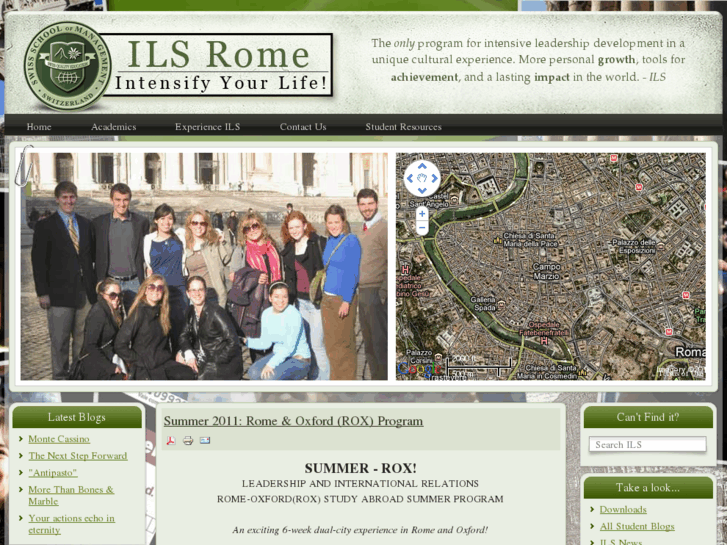 www.ilsrome.org