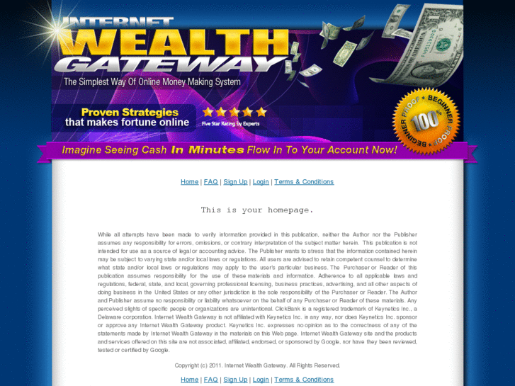 www.internetwealthgateway.com