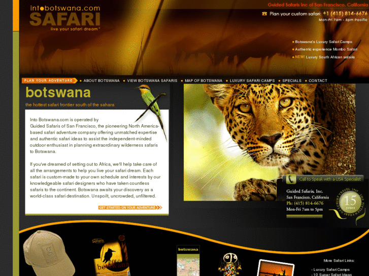 www.intobotswana.com