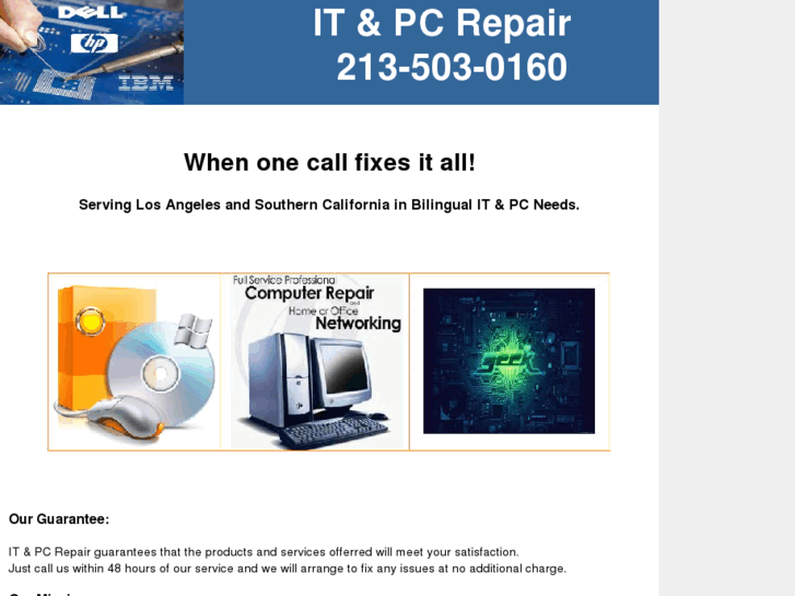 www.itrepair.org