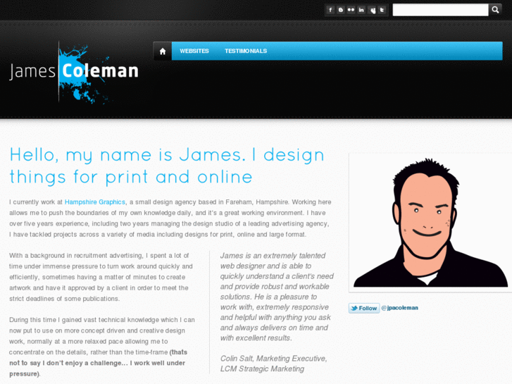 www.jamescoleman.me.uk