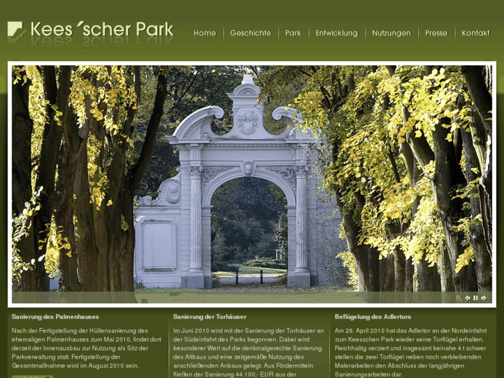 www.keesscher-park.de