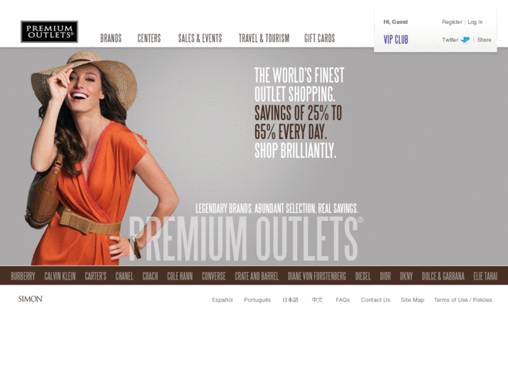 www.lasvegaspremiumoutlets.com