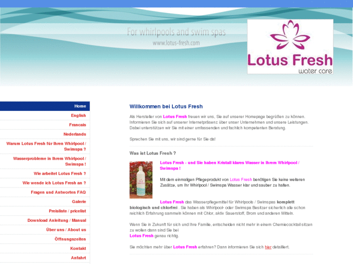 www.lotusfresh.com