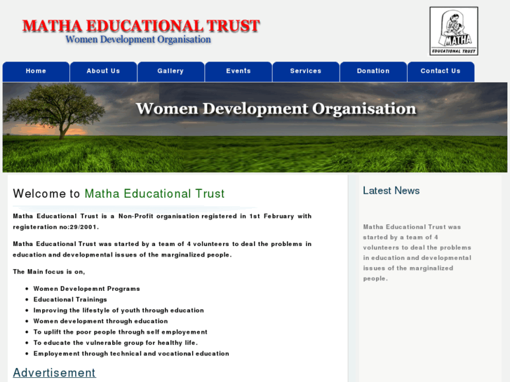 www.mathaeducationaltrust.com