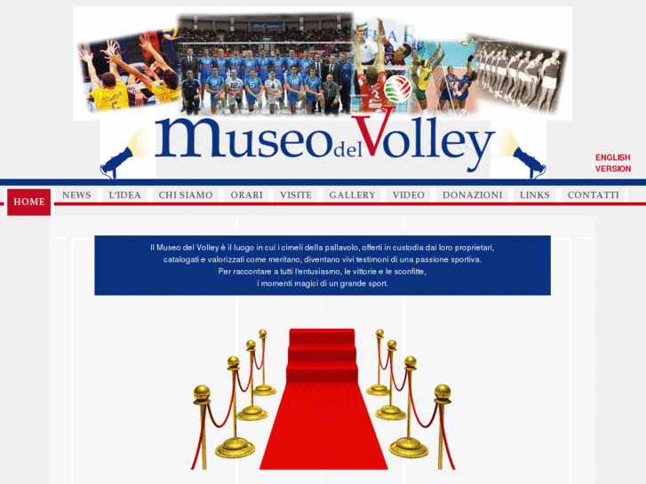 www.museodelvolley.it