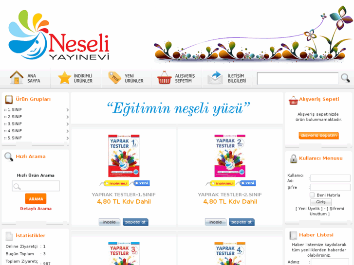 www.neselisatis.com