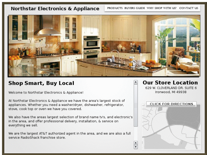 www.northstarelectronicsandappliance.com