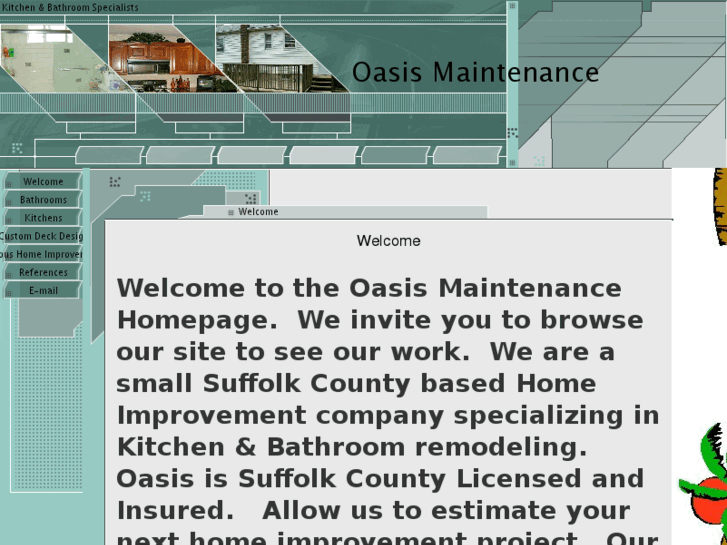 www.oasis-homeimprovements.com