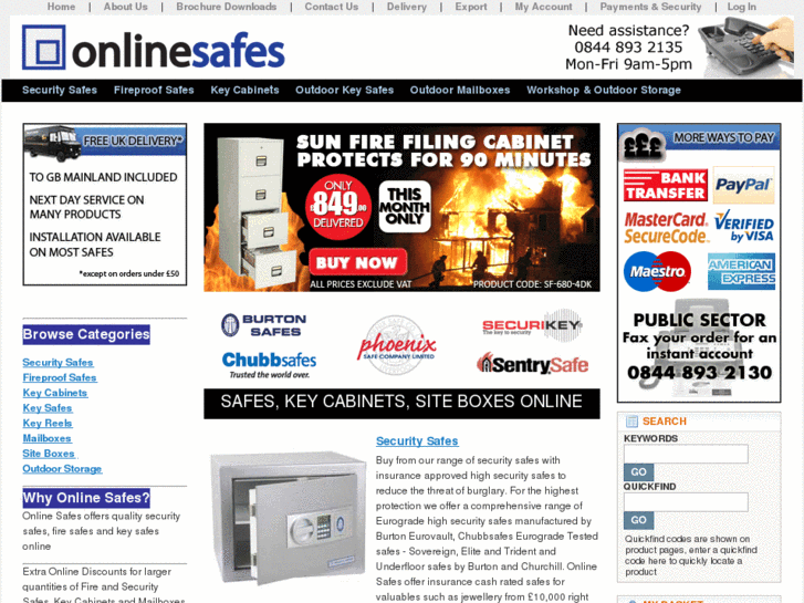 www.onlinesafes.com