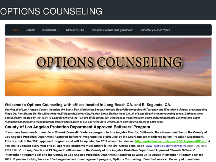 www.optionscounselinglb.com