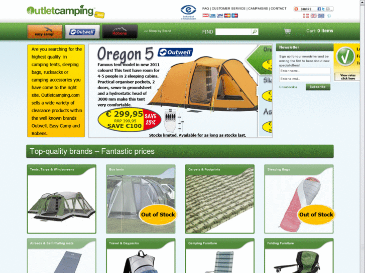 www.outletcamping.com