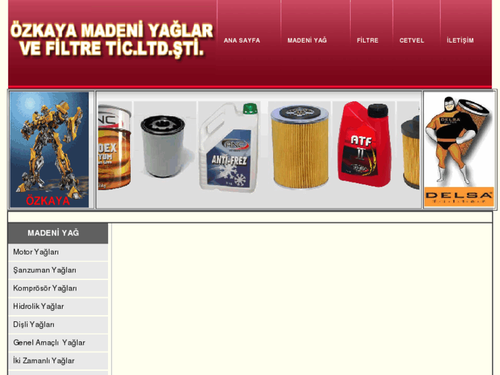 www.ozkayaticaret.com