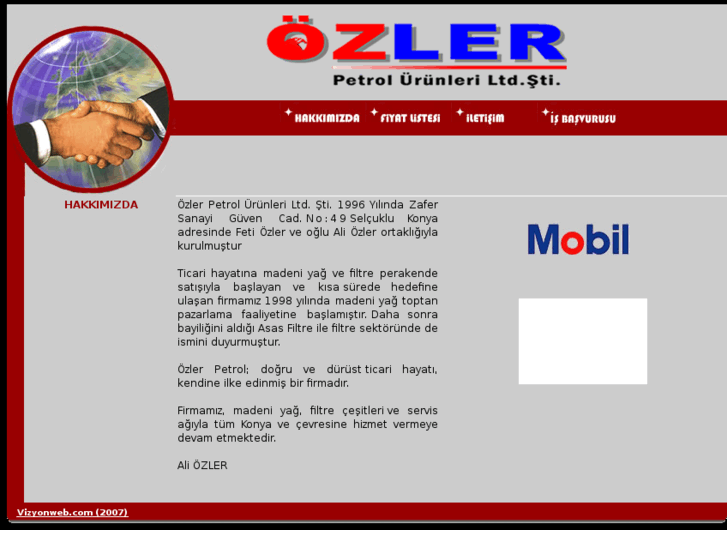 www.ozlerpetrol.com