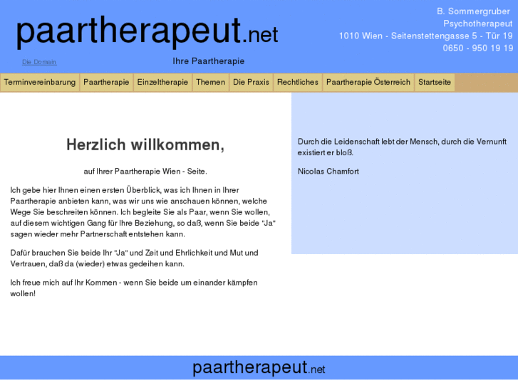 www.paartherapeut.net