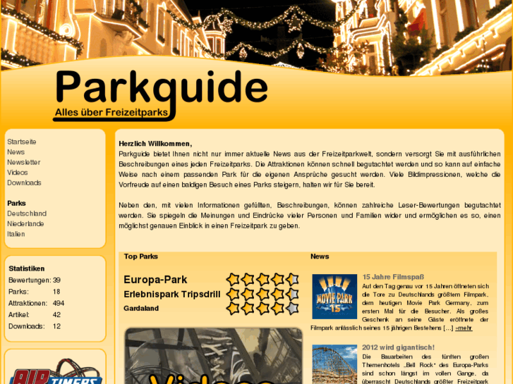 www.parkguide.eu