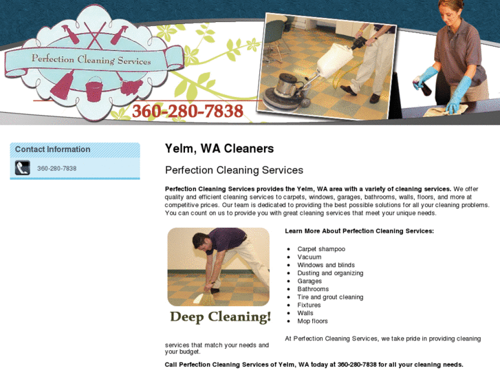 www.perfectioncleaningservicesyelm.com