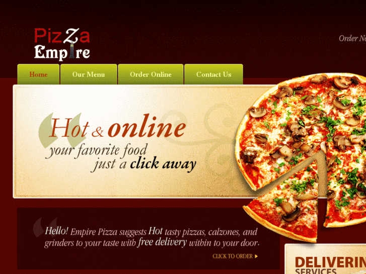 www.pizzaempire.net