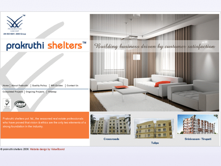 www.prakruthishelters.com