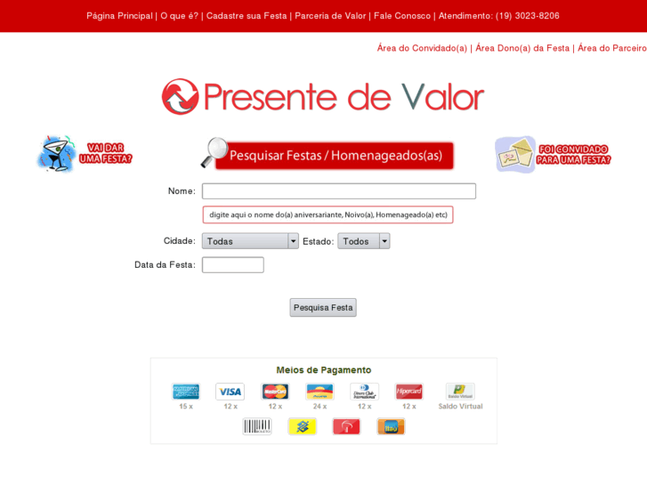 www.presentedevalor.com