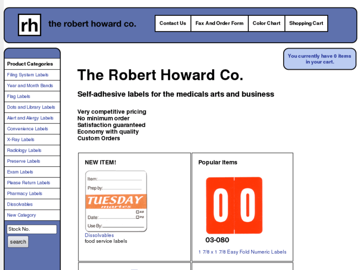 www.roberthowardco.com