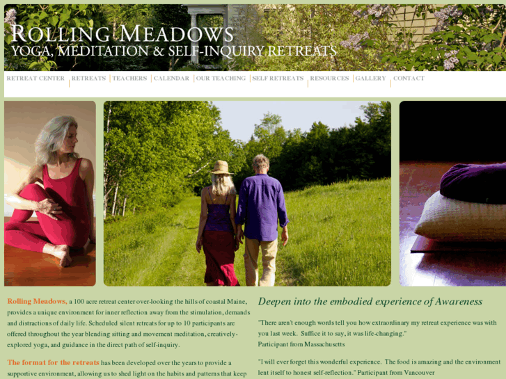 www.rollingmeadowsretreat.com