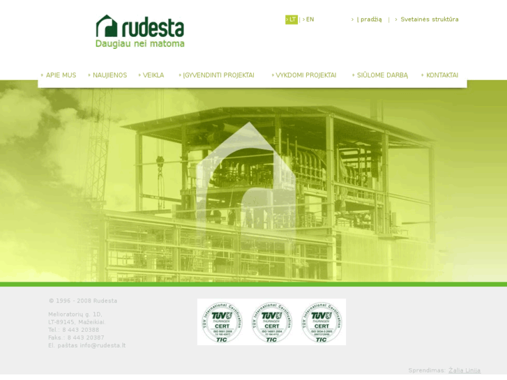 www.rudesta.lt