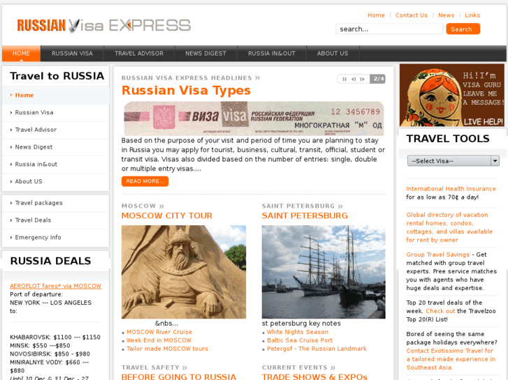 www.russianvisaexpress.com