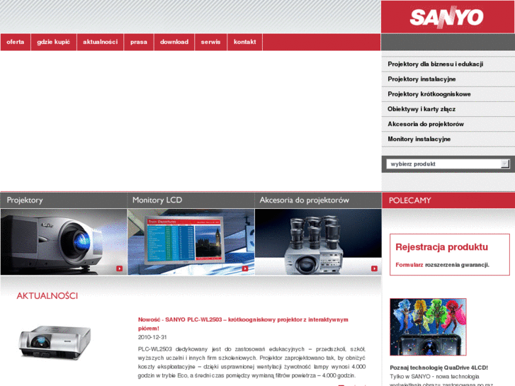 www.sanyo-polska.pl