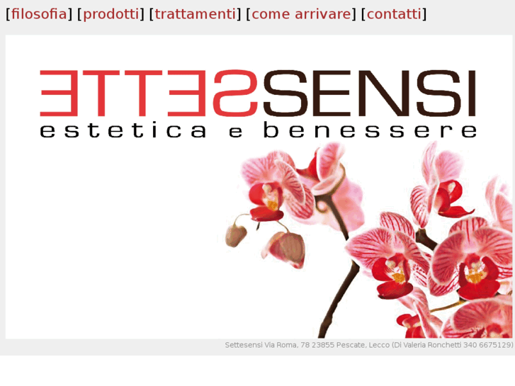 www.settesensiestetica.com