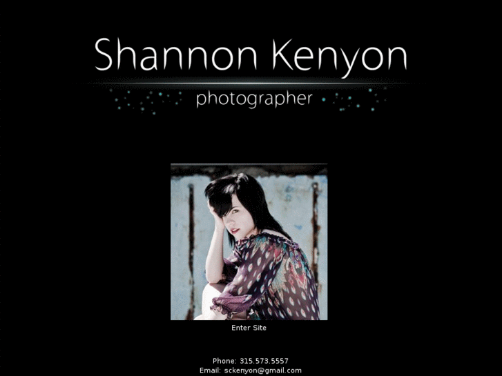 www.shannonkenyon.com