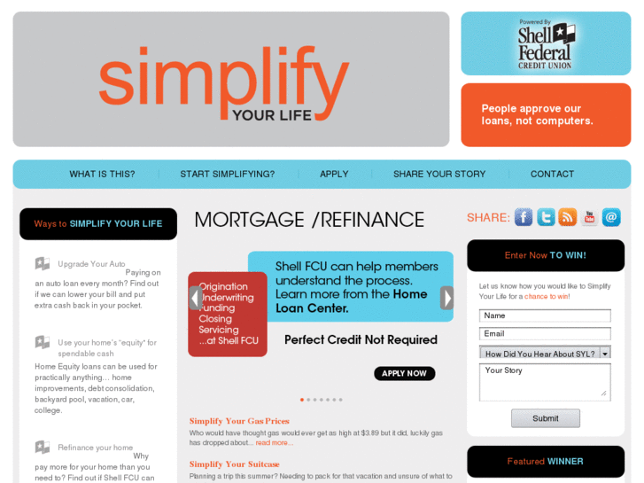 www.simplifywithshellfcu.org