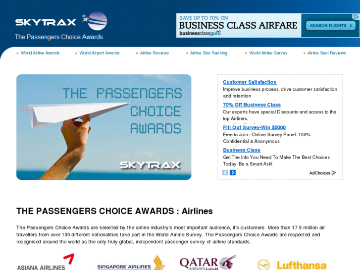 www.skytraxsurveys.com