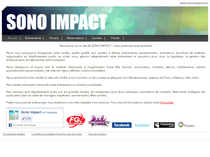 www.sonoimpact.com