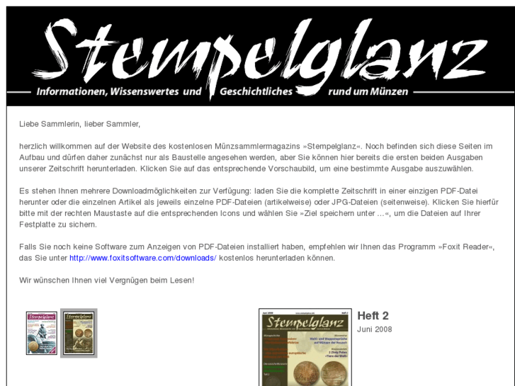 www.stempelglanz.info