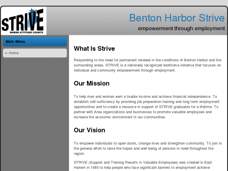 www.strivebentonharbor.com