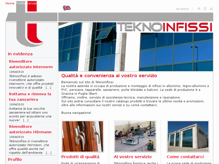 www.teknoinfissi.net