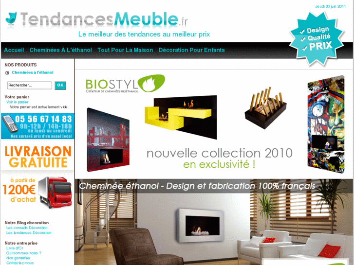 www.tendancesmeuble.fr