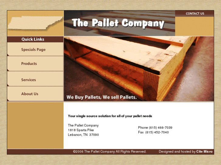 www.thepalletcompany.net