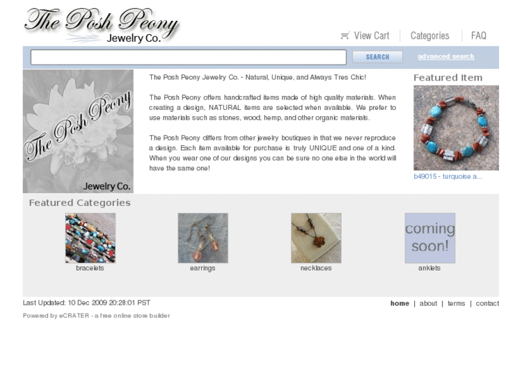 www.theposhpeony.com