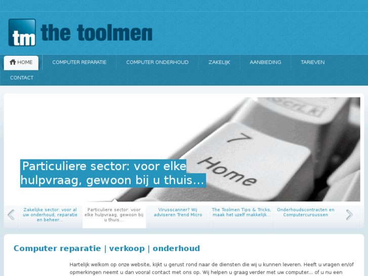 www.thetoolmen.nl