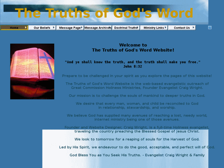 www.thetruthsofgodsword.org