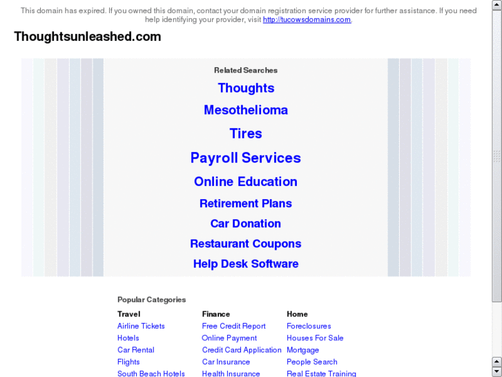www.thoughtsunleashed.com